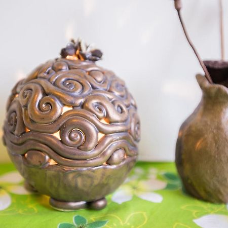 Yanzitao Pottery Coffee B&B Nanzhuang Esterno foto