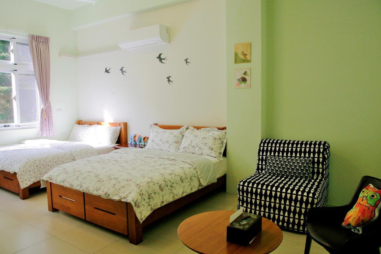 Yanzitao Pottery Coffee B&B Nanzhuang Esterno foto