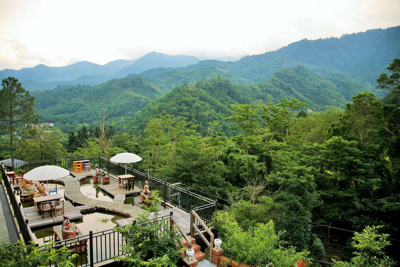Yanzitao Pottery Coffee B&B Nanzhuang Esterno foto