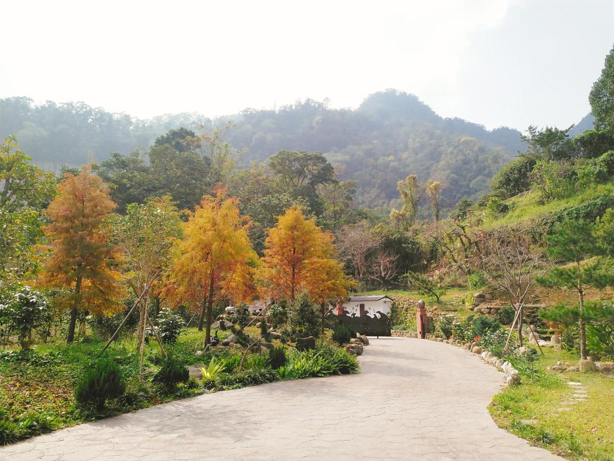 Yanzitao Pottery Coffee B&B Nanzhuang Esterno foto