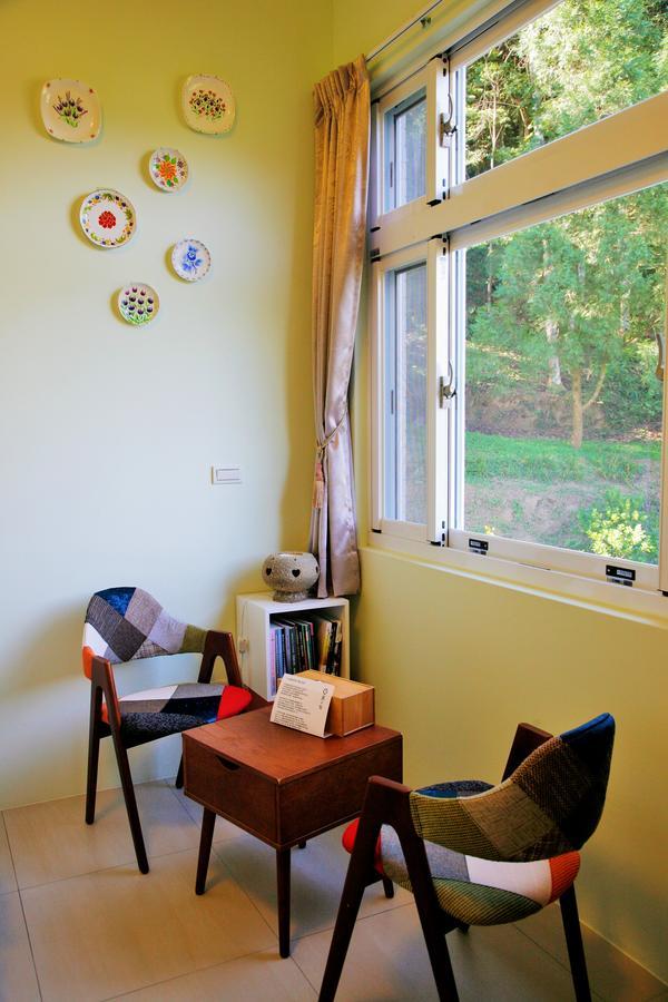 Yanzitao Pottery Coffee B&B Nanzhuang Esterno foto